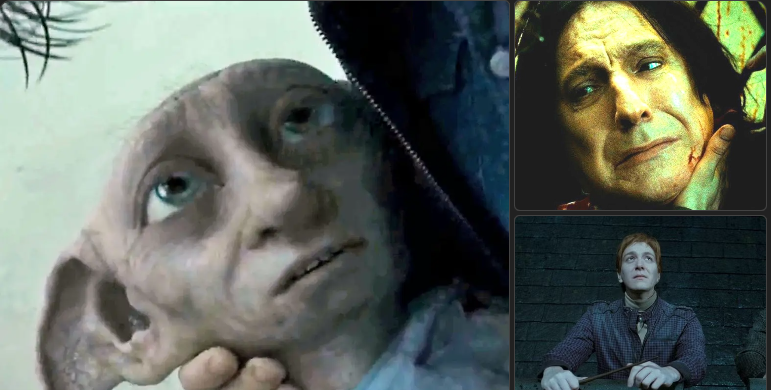 Imagen del post Las muertes más tristes de Harry Potter (ranking)