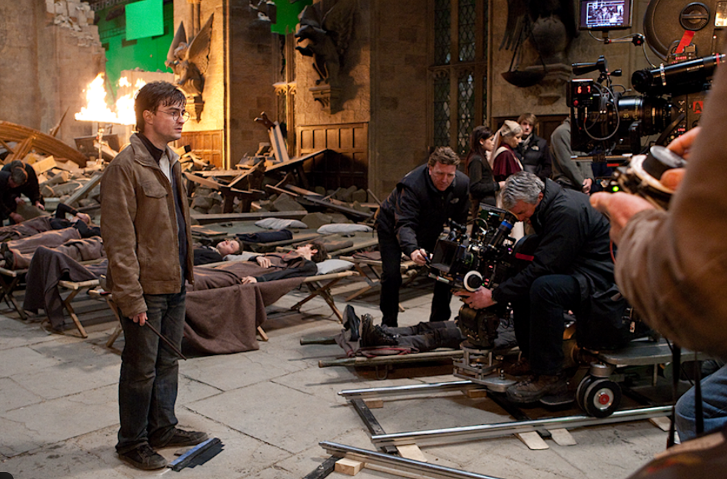 Imagen del post Curiosidades y secretos de la saga Harry Potter