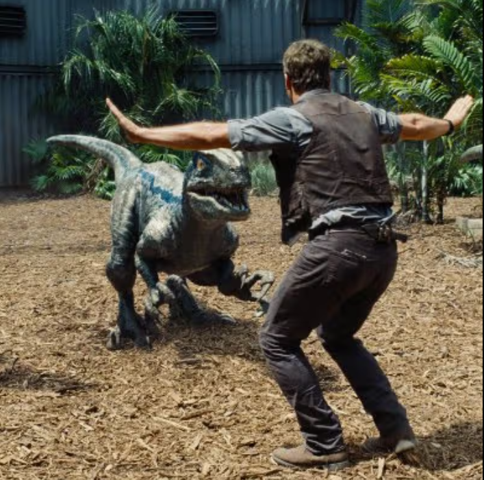 Imagen del post Jurassic World (2015): el regreso del parque y el terror del Indominus Rex