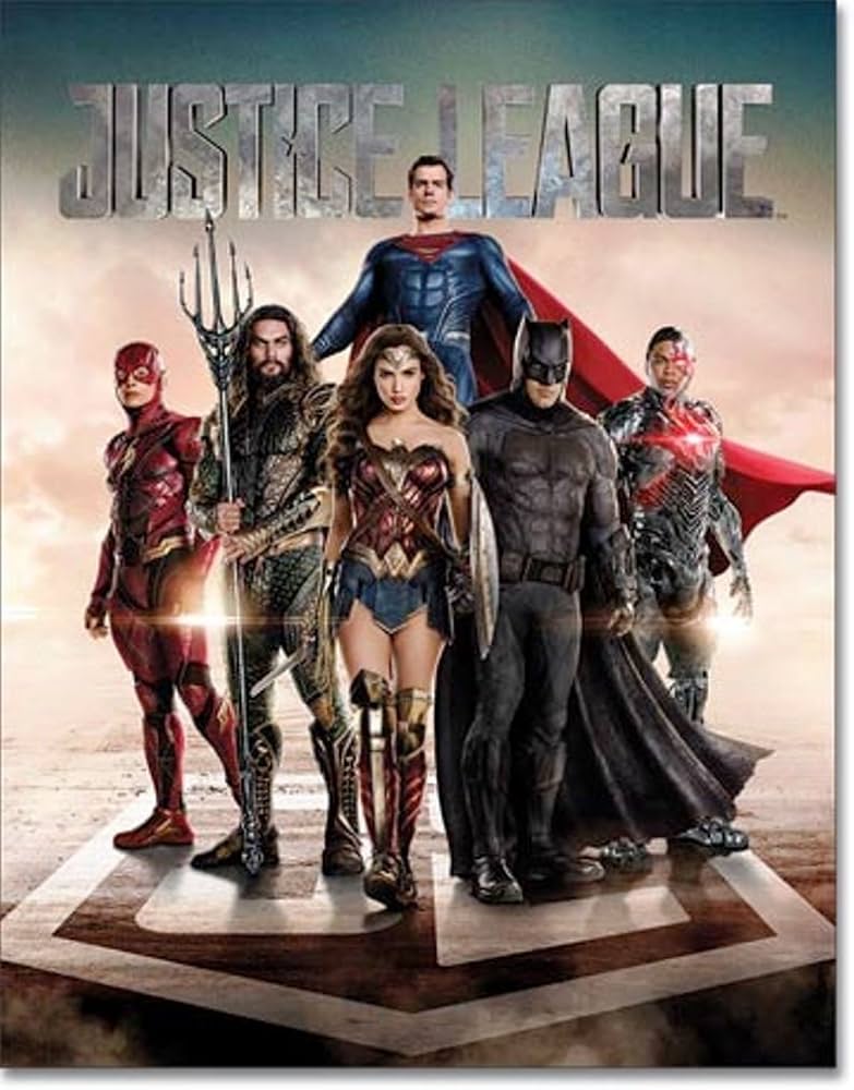 Imagen del post Justice League (2017) — resumen, reparto y la película que cambió dos veces de forma