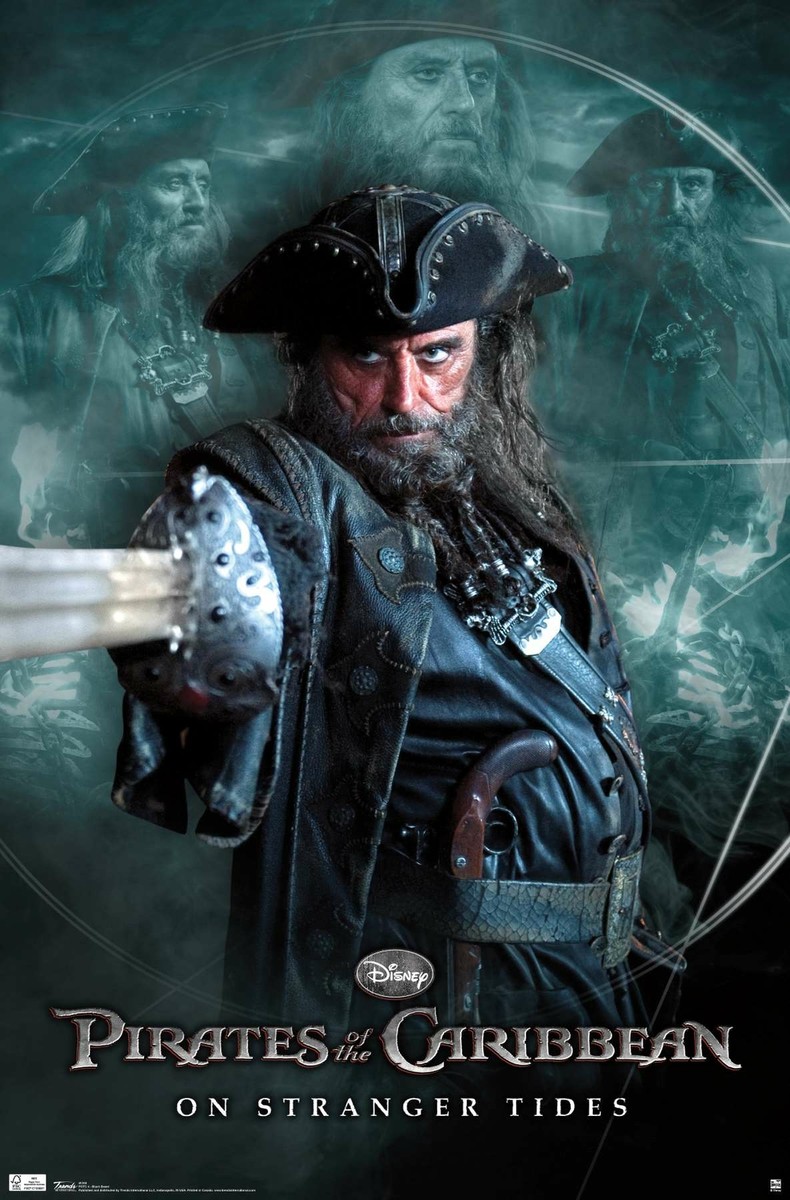Imagen del post Pirates of the Caribbean: On Stranger Tides
