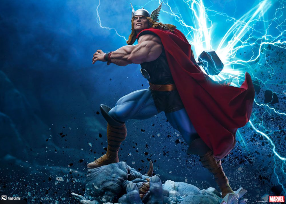 Imagen del post Thor: historia, poderes y evolución en el Universo Marvel