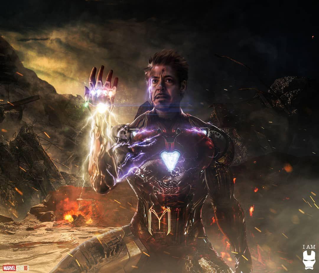 Imagen del post ¿Qué habría pasado si Iron Man sobrevivía a Endgame?